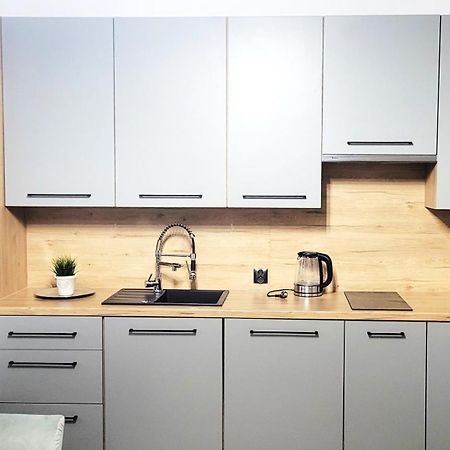 Apartament Jaracza 28/10 Słupsk Extérieur photo