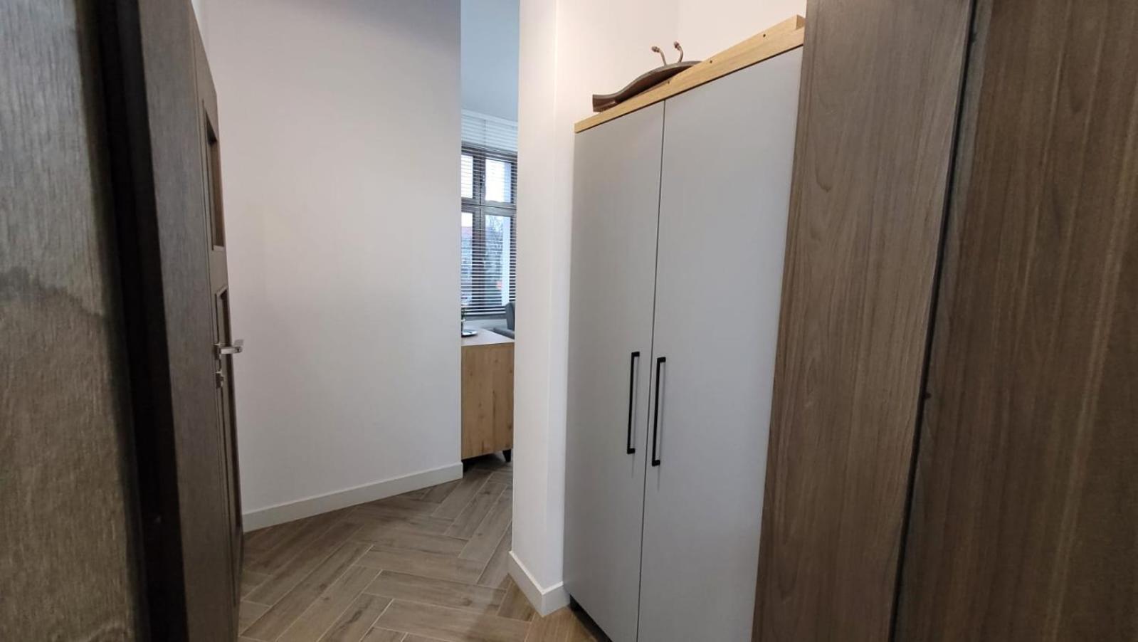Apartament Jaracza 28/10 Słupsk Extérieur photo