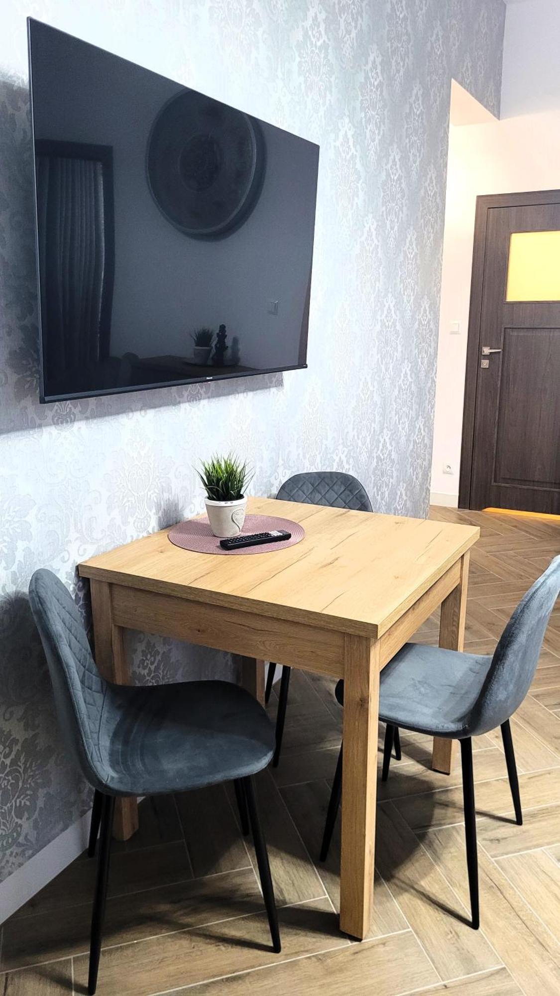 Apartament Jaracza 28/10 Słupsk Extérieur photo