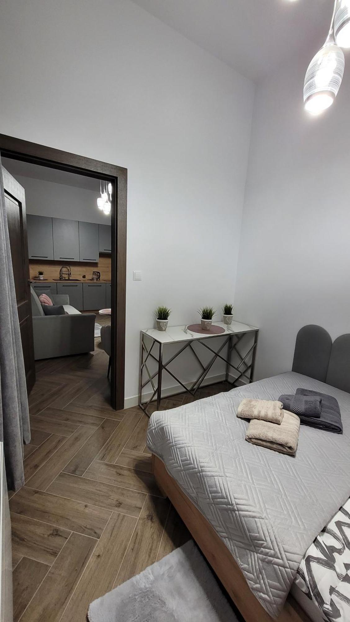 Apartament Jaracza 28/10 Słupsk Extérieur photo