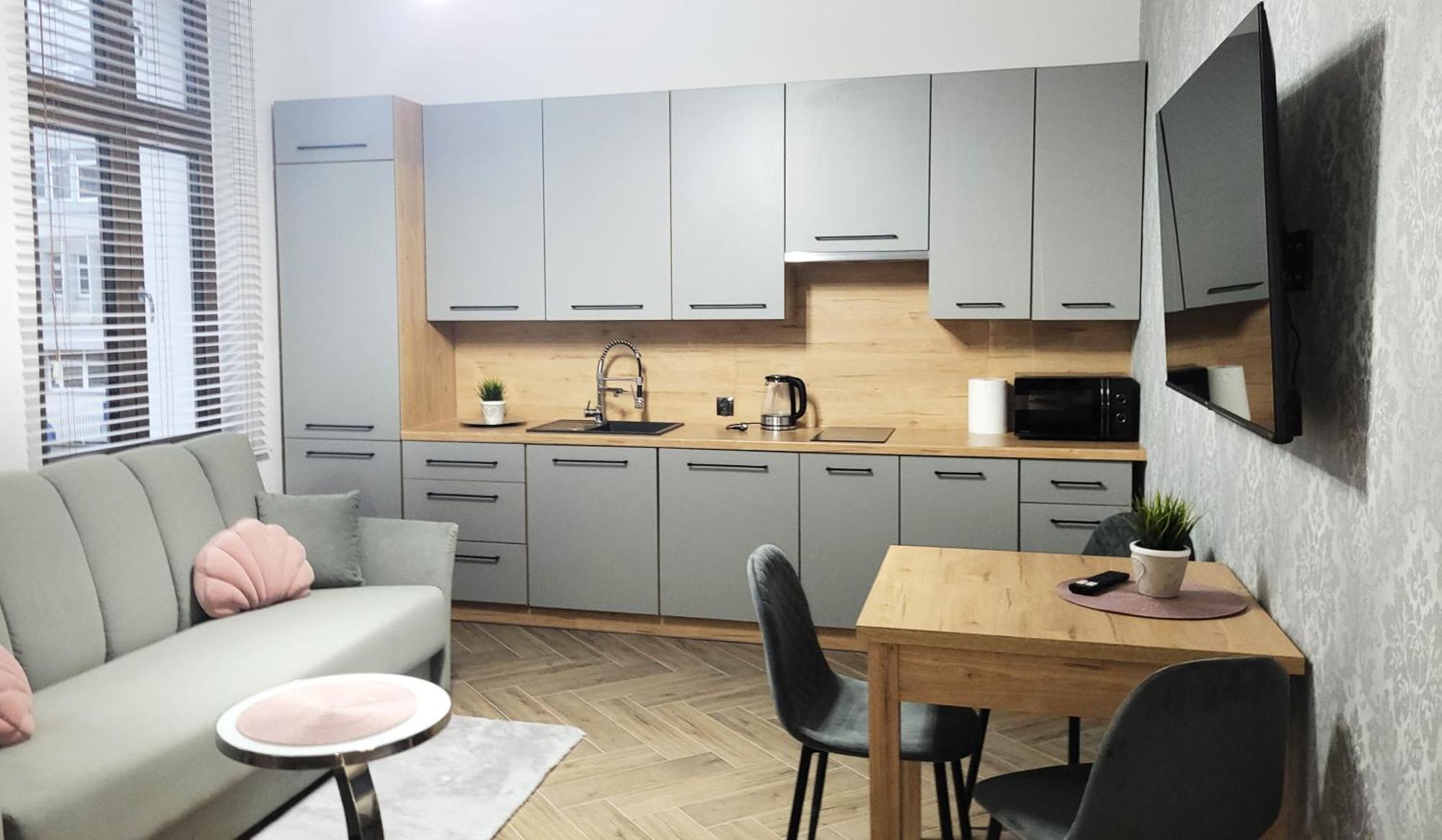 Apartament Jaracza 28/10 Słupsk Extérieur photo