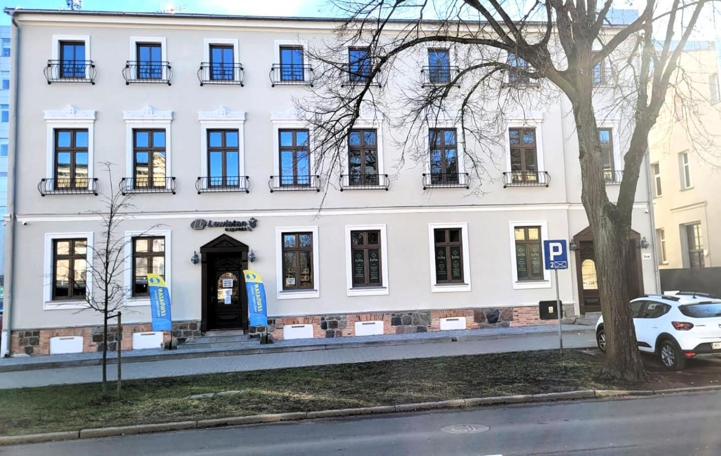Apartament Jaracza 28/10 Słupsk Extérieur photo