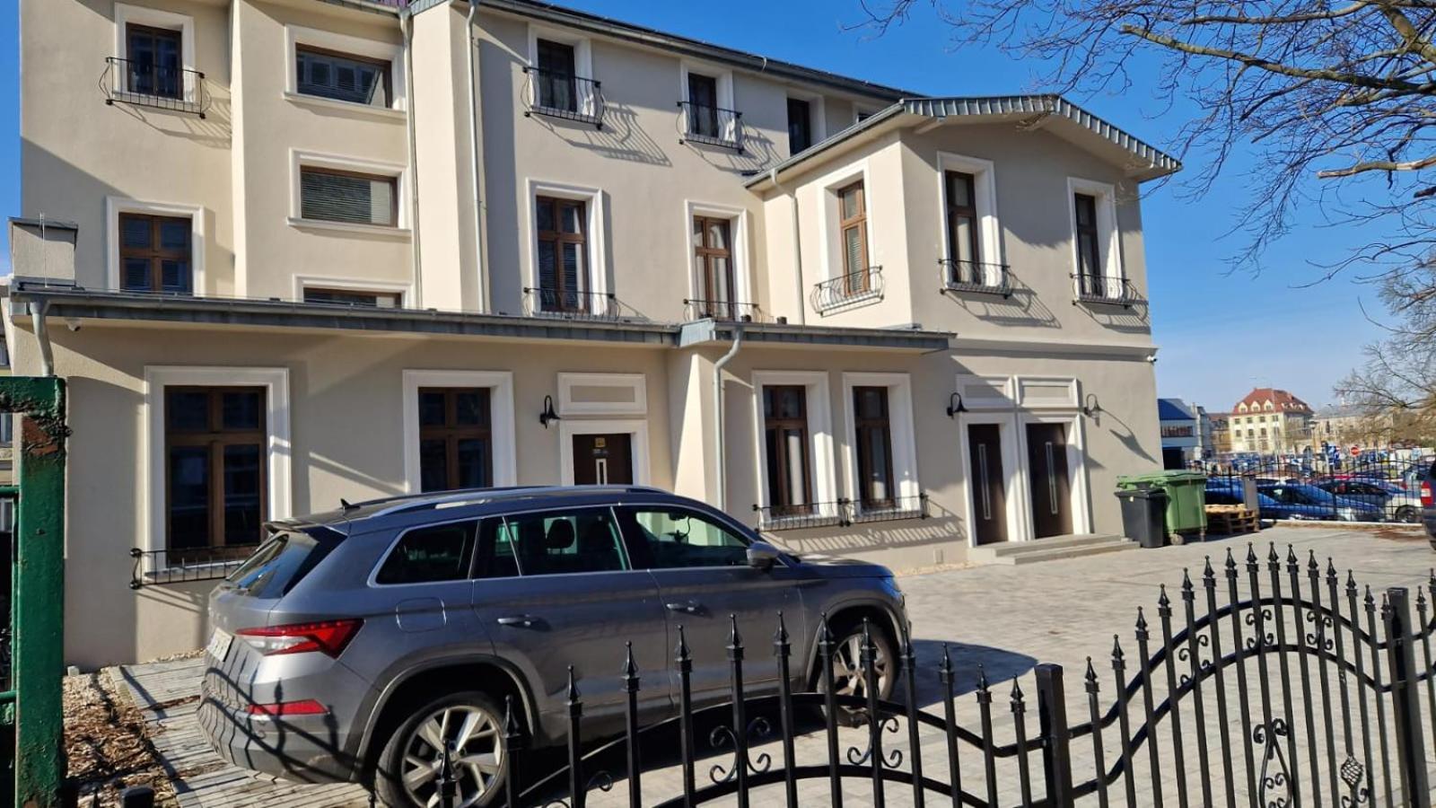 Apartament Jaracza 28/10 Słupsk Extérieur photo