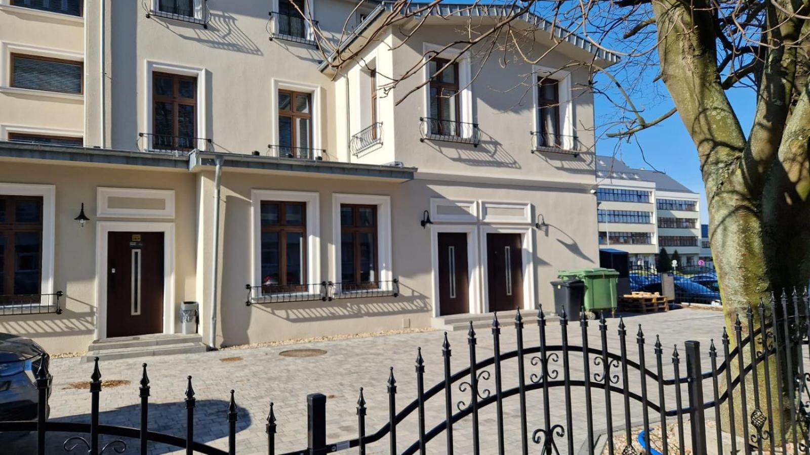 Apartament Jaracza 28/10 Słupsk Extérieur photo